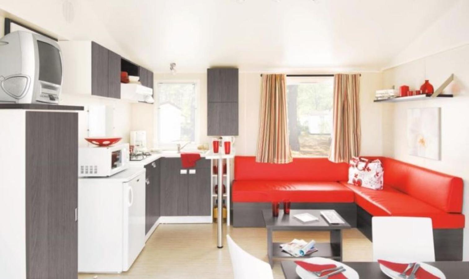 Camping Etang Des Bois Vieilles-Maisons-sur-Joudry Zimmer foto